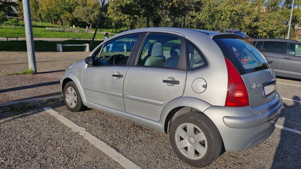 Citrone C3 1.0 em excelente estado