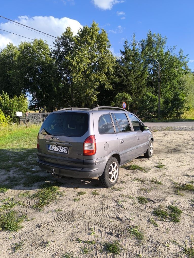 Sprzedam opla Zafirę