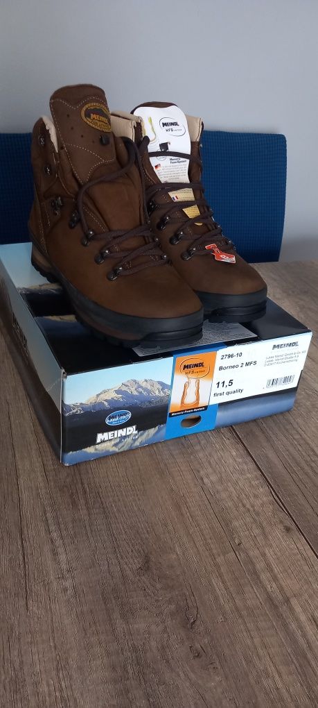 Buty Meindl BORNEO 2MFS