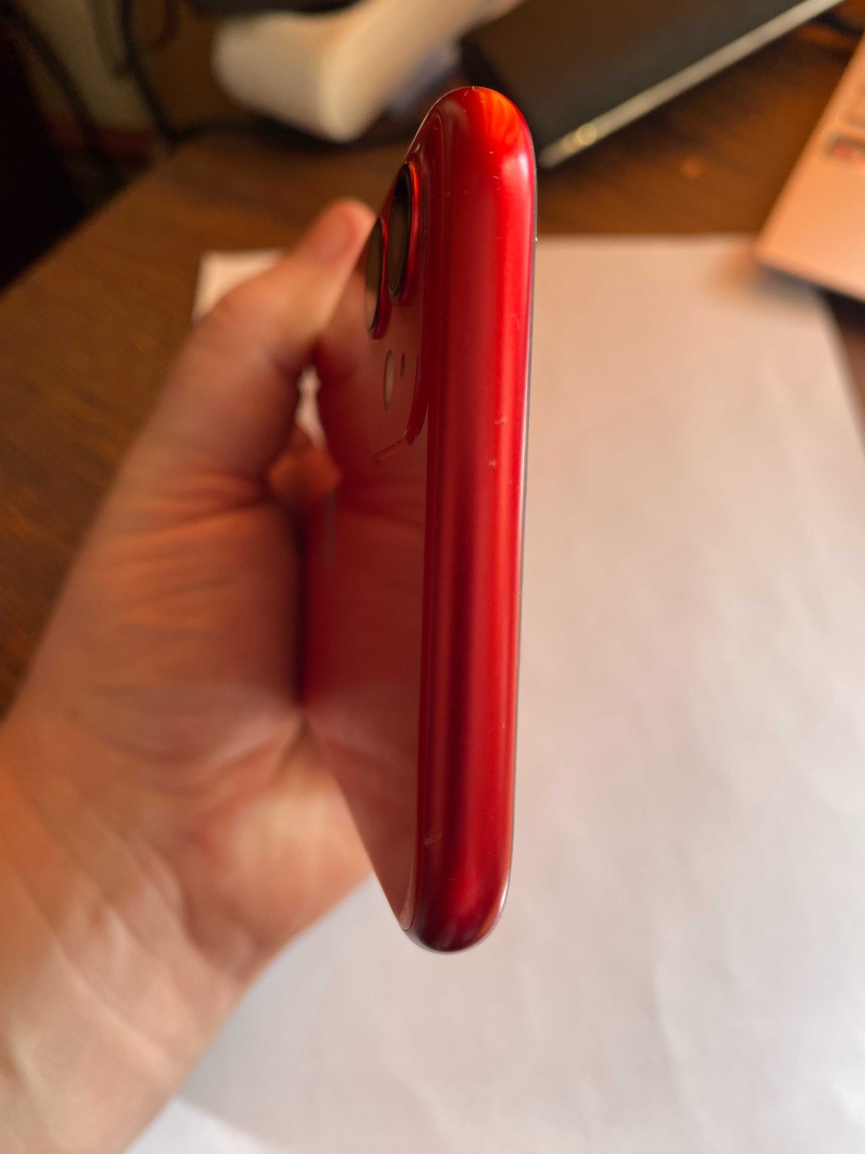 Apple iPhone 11 64GB Red