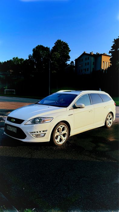 Ford Mondeo 2.0 TDCi 140 KM- po lifcie, 2010- zadbany, serwisowany