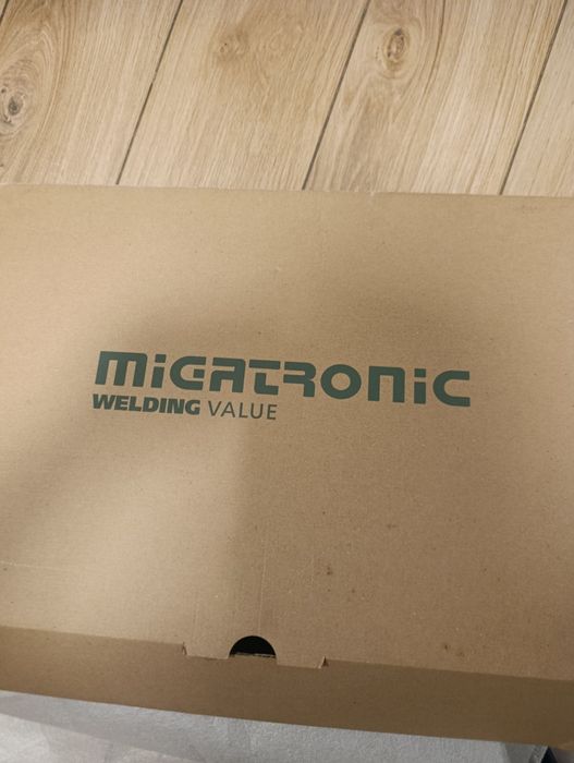 Uchwyt Pakiet Tig Migatronic 8m