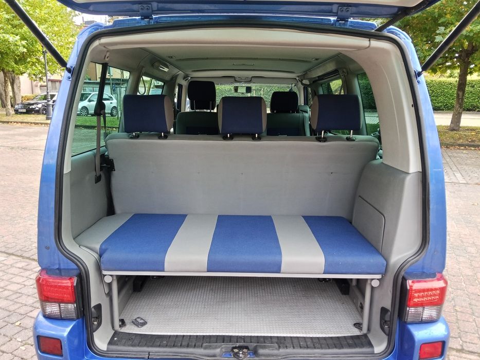VW T4 Multuvan Atlantis 2.5tdi 151km