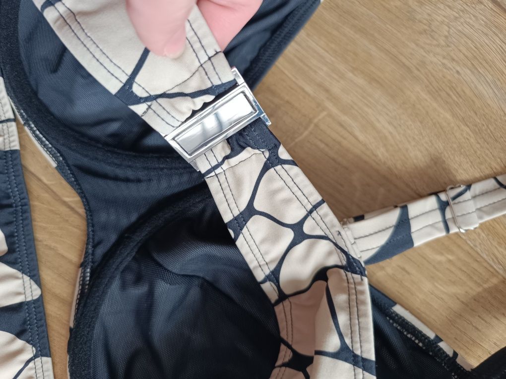 Kostium strój kąpielowy bikini rozmiar 44 miseczka 85 D