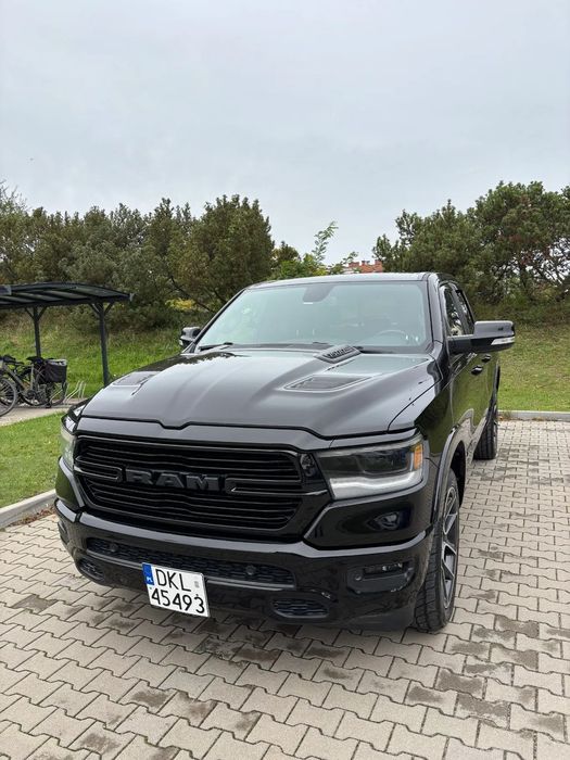 RAM 1500 Dodge RAM 1500 Laramie 5.7 HEMI V8 | 400 KM | Borla Exhaust |