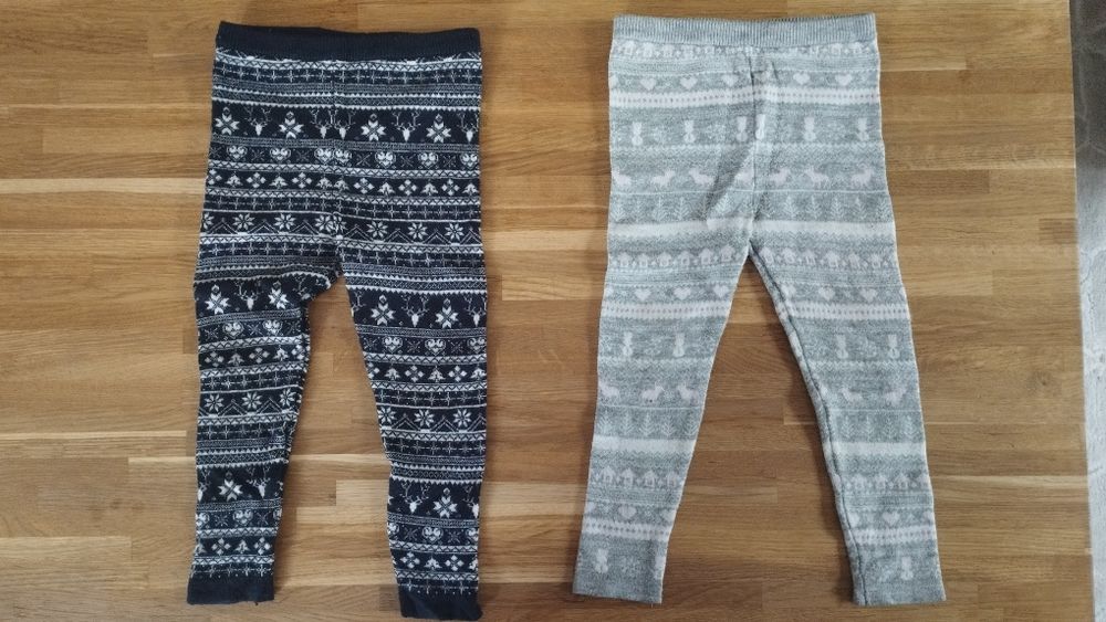 Komplet spodenek dziewczęcych