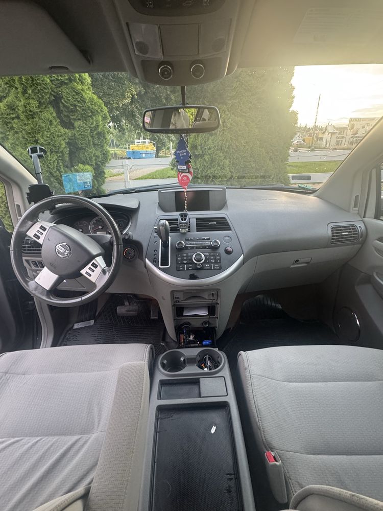 Nissan Quest 3,5