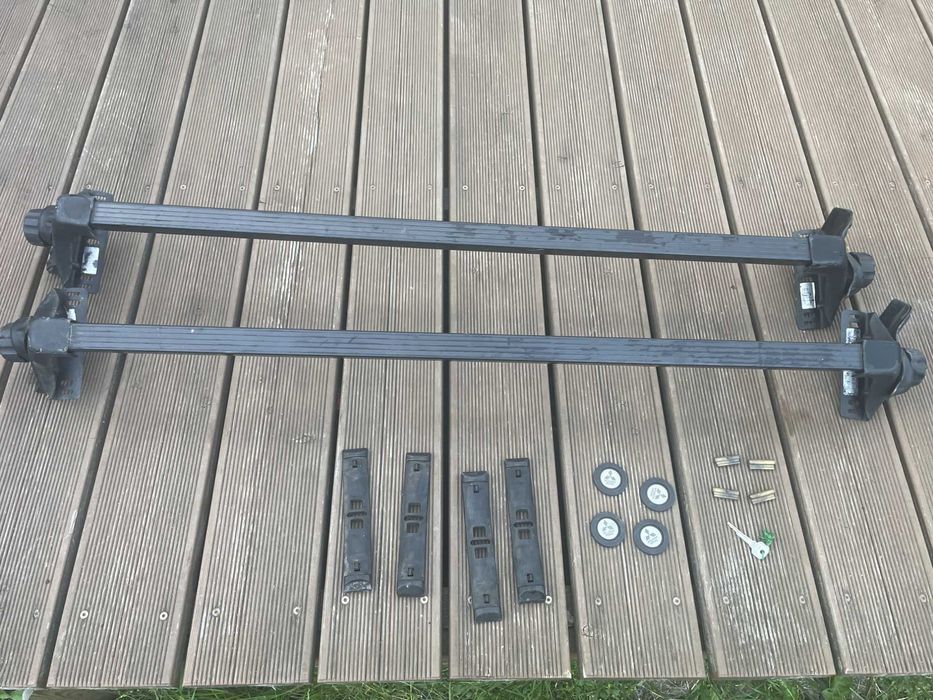 Oryginalne belki dachowe Mitsubishi Galant sedan rocznik 1996 do 2006