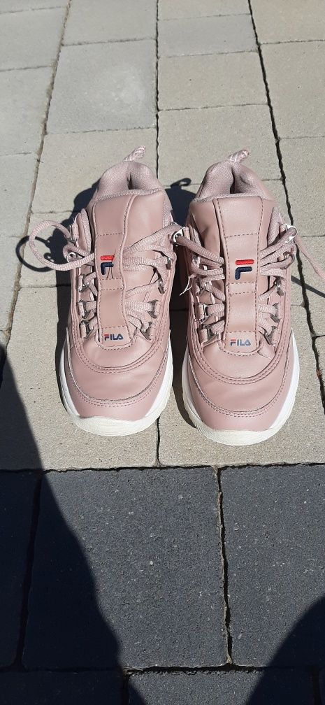 Sprzedam buty FILA rozm.36