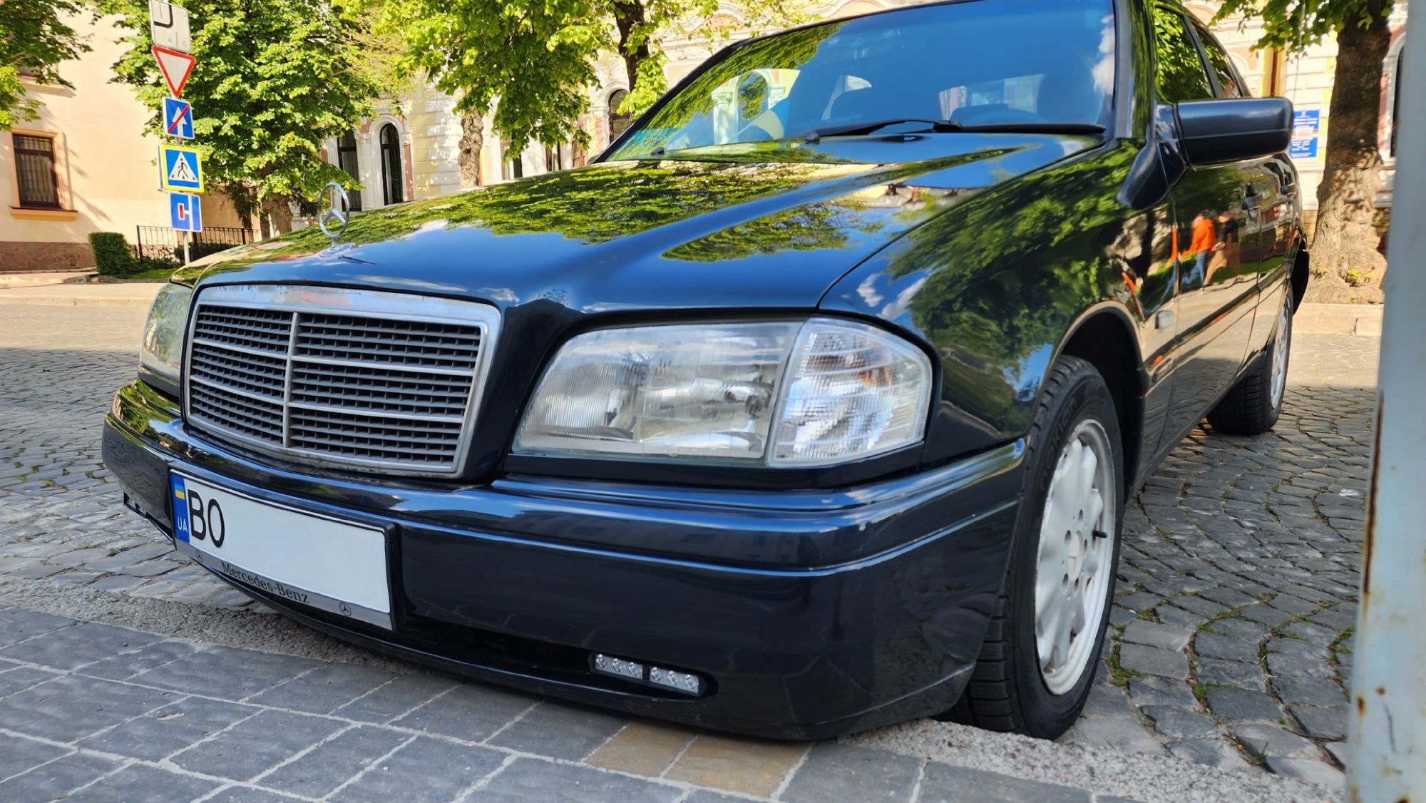 Mercedes Benz C180 W202 Espirit