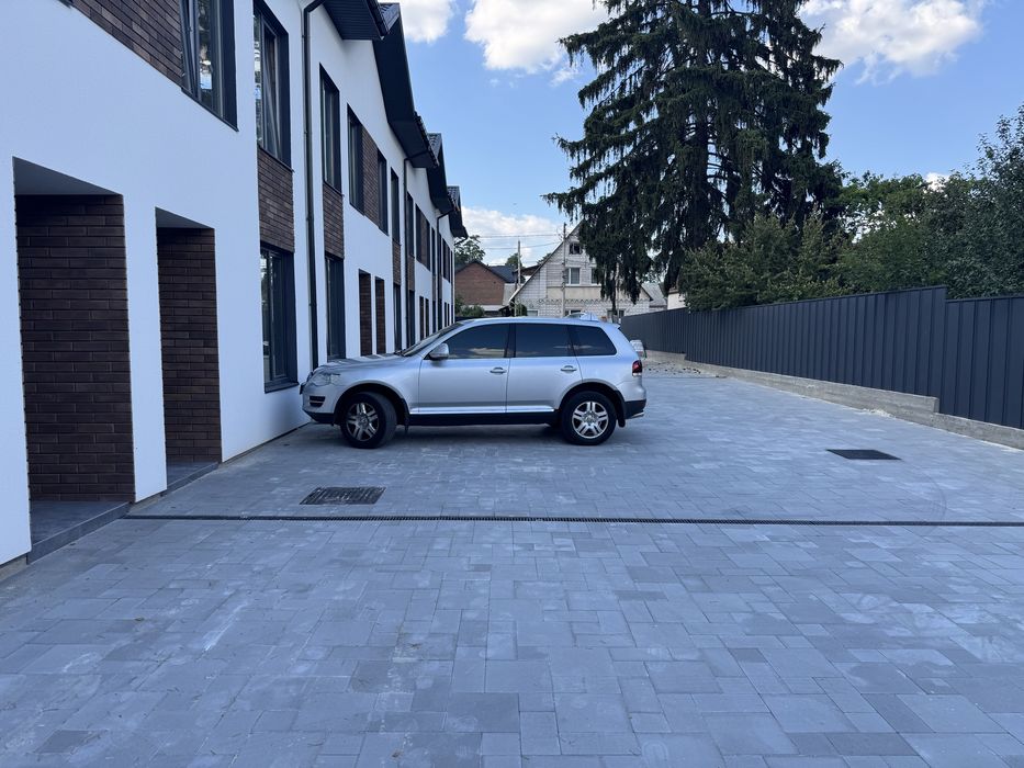 Фольксваген Туарег ТОР+++