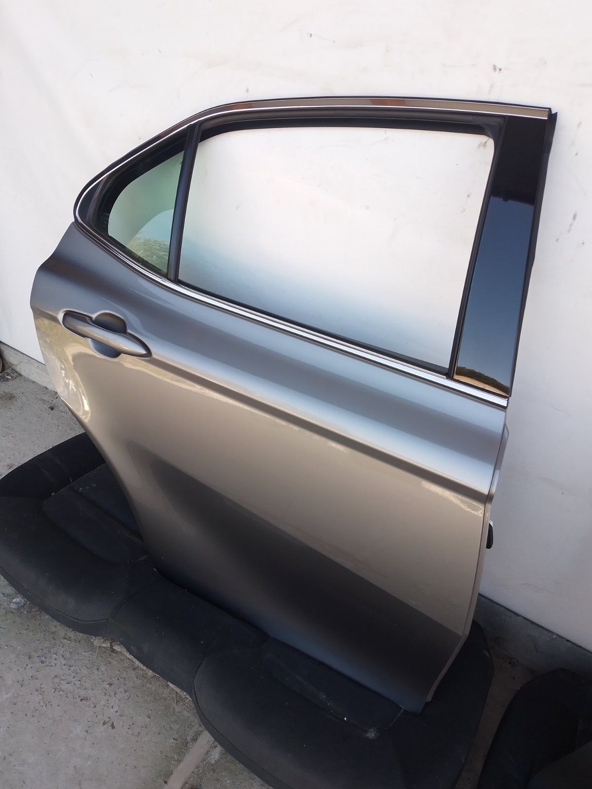 Дверь задняя правая Toyota Camry 70 2017-2023