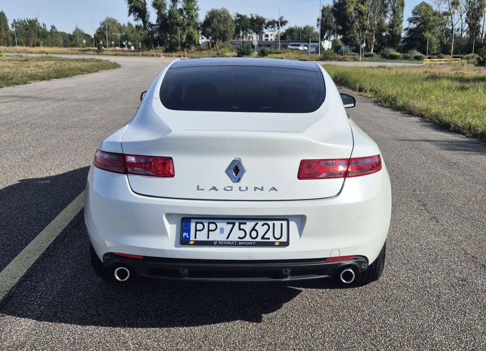 Renault Laguna Coupe, MonacoGP, Bose, 4control , automat