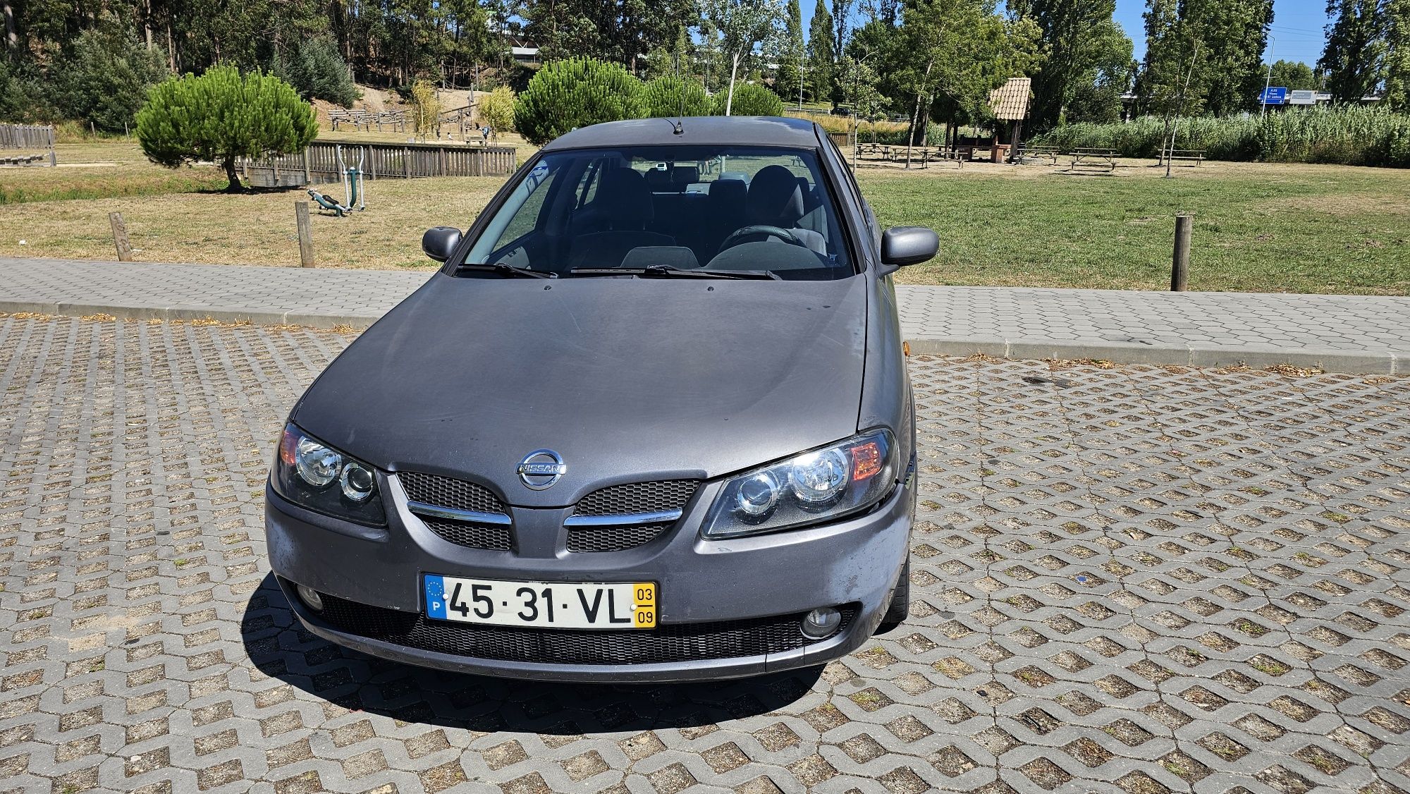 Nissan Almera 1.5 dci gasóleo