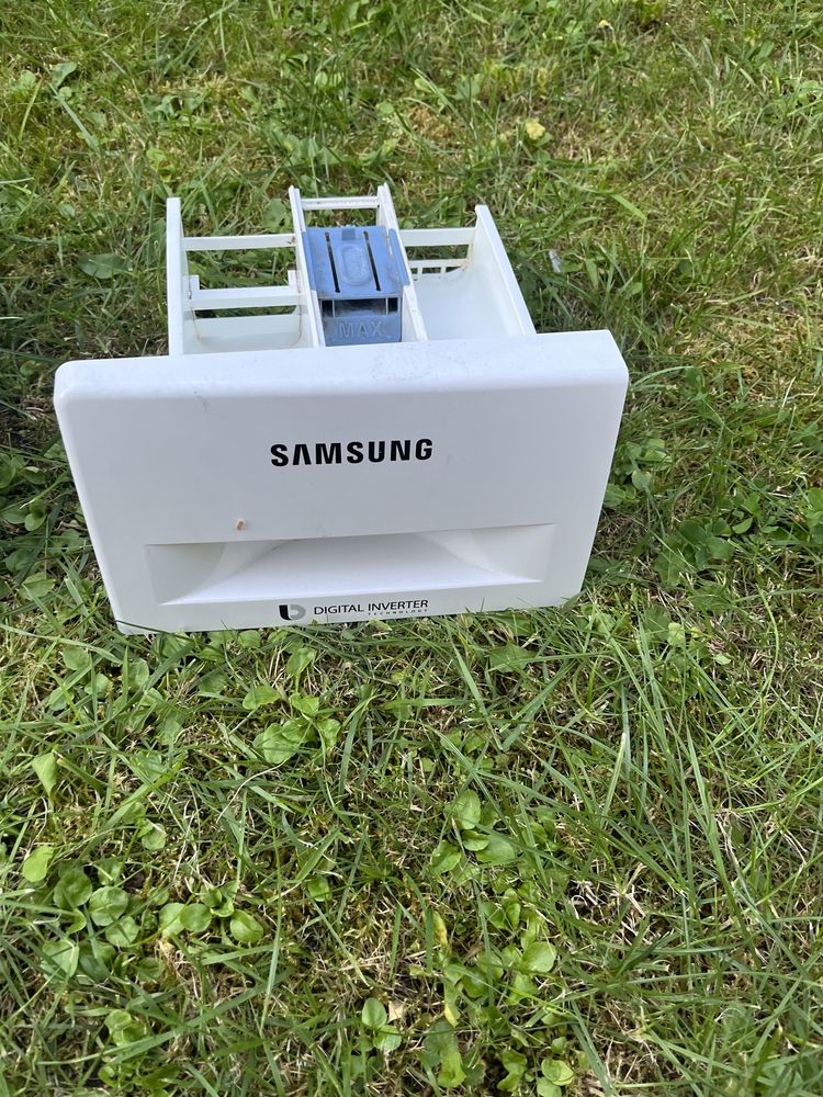 Szuflady do pralek Samsung Electrolux