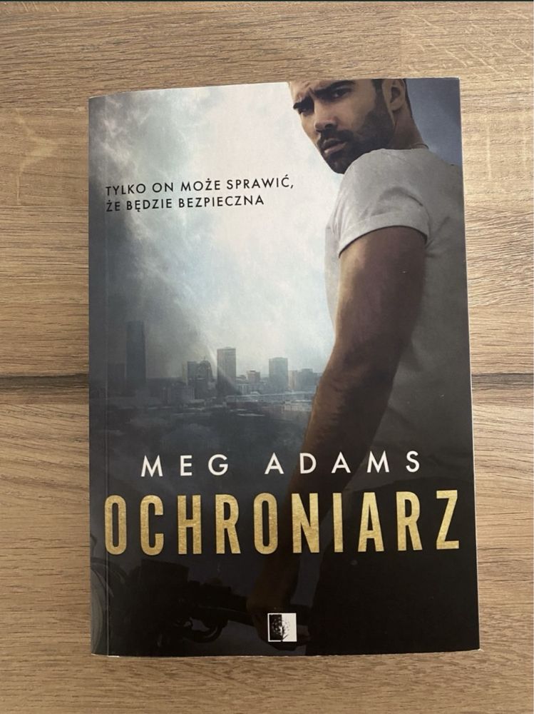 Ochroniarz Meg Adams