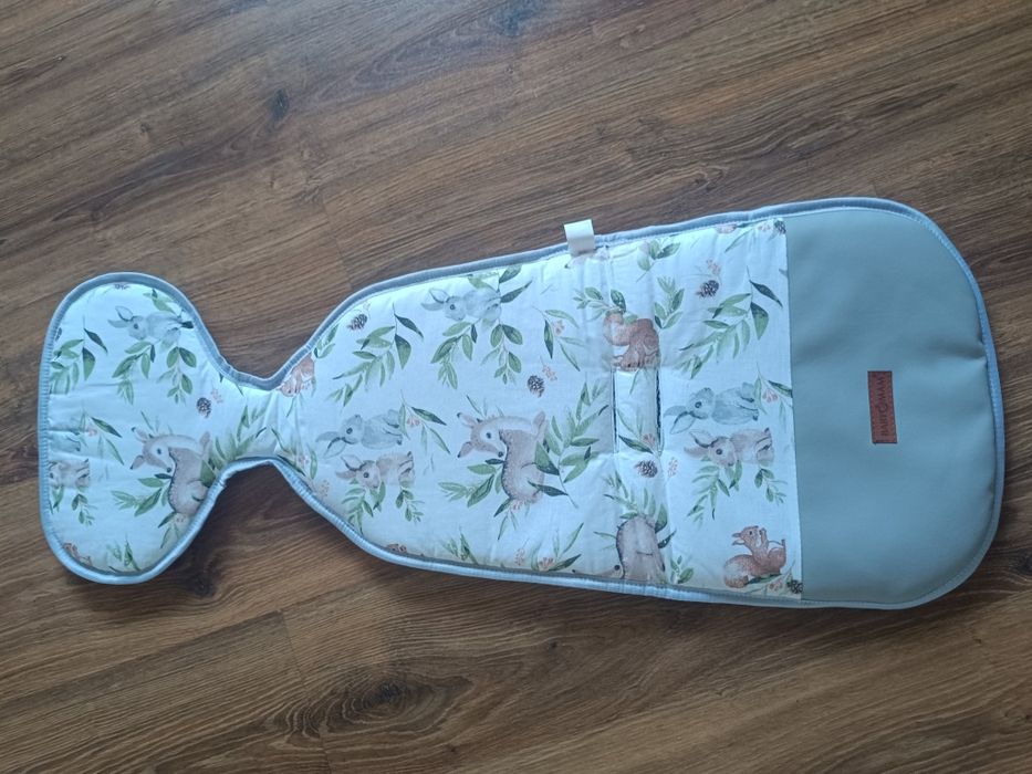 Wkładka do wózka lub fotelika