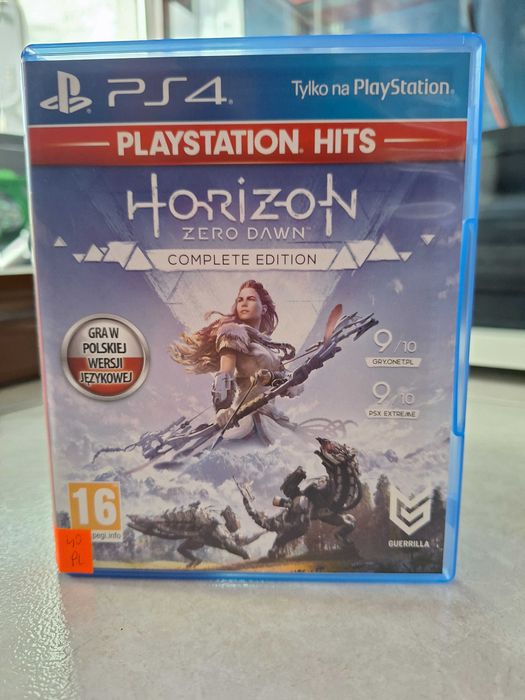 Horizon Zero Dawn PS4, BDB, CentrumGrania
