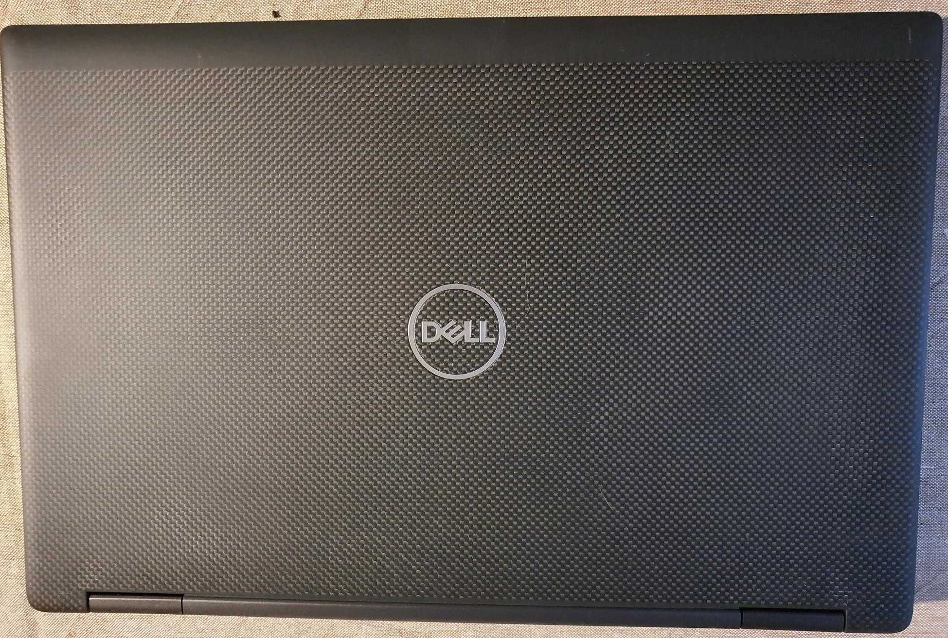 Dell Precision 7540 I7-9750H Nvidia Quadro T2000