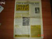 Jornal O Mar Alto de 1968