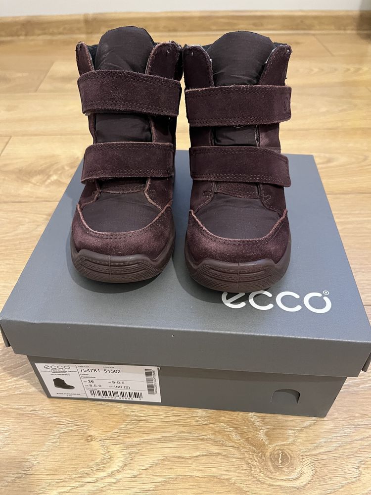 Buty zimowe ECCO URBAN MINI rozmiar 26