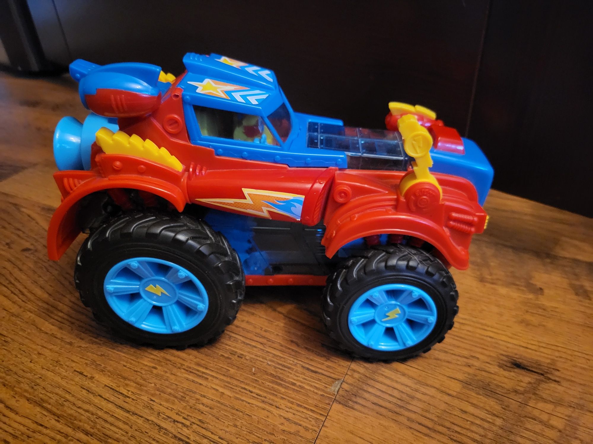 Auto Super Zings
