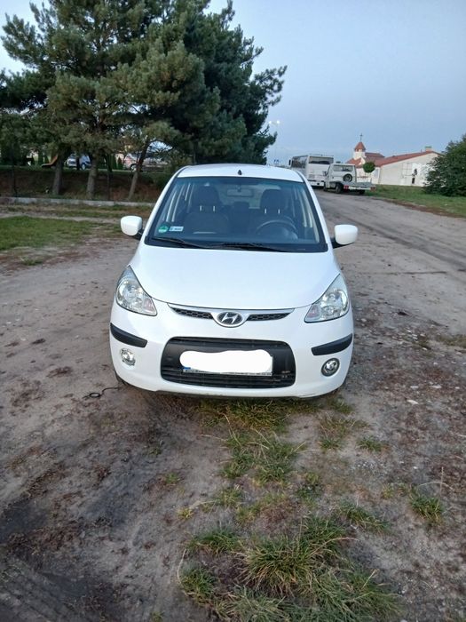 Sprzedam Hyundai I10 2010rok Klima