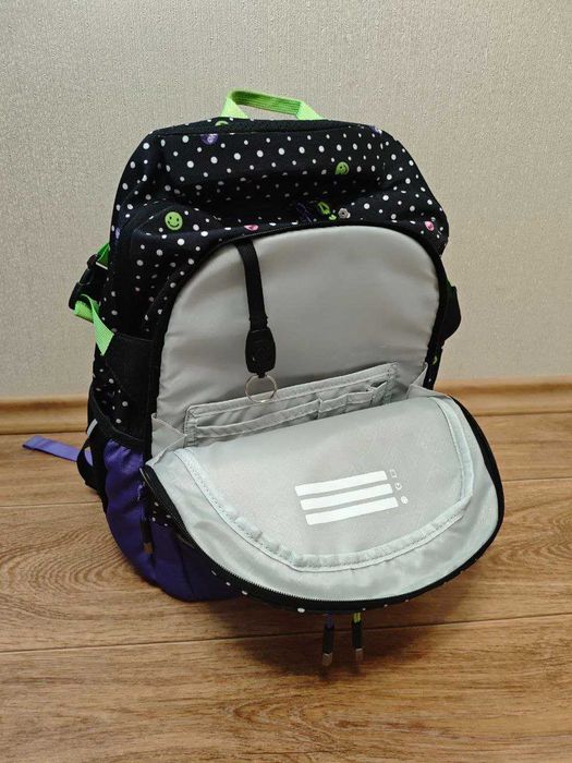 Рюкзак шкільний Кіте (Wonder Kite Smile 42x29x20 см 17 л) WK22-727M-5