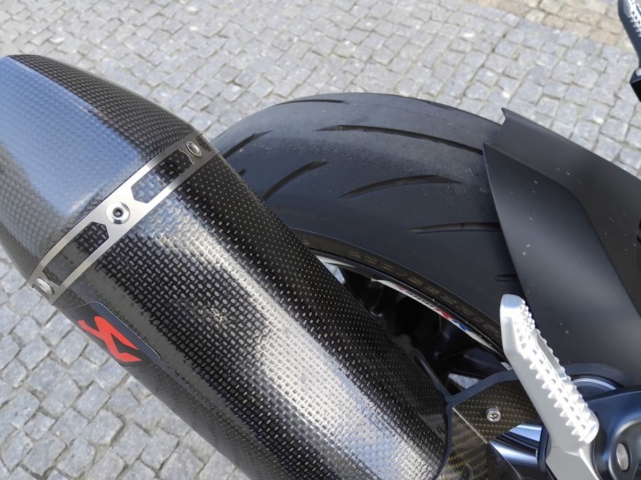 Moto bmws1000 rr 2015