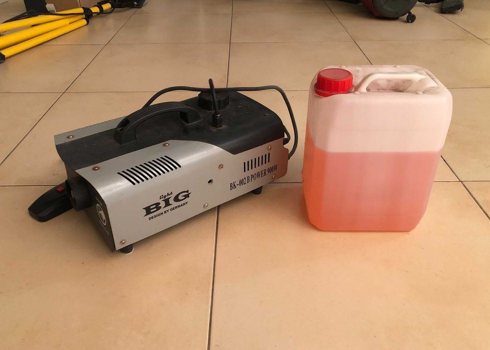 Генератор диму BIG BK002B.