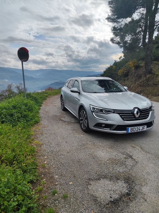 Renault talisman