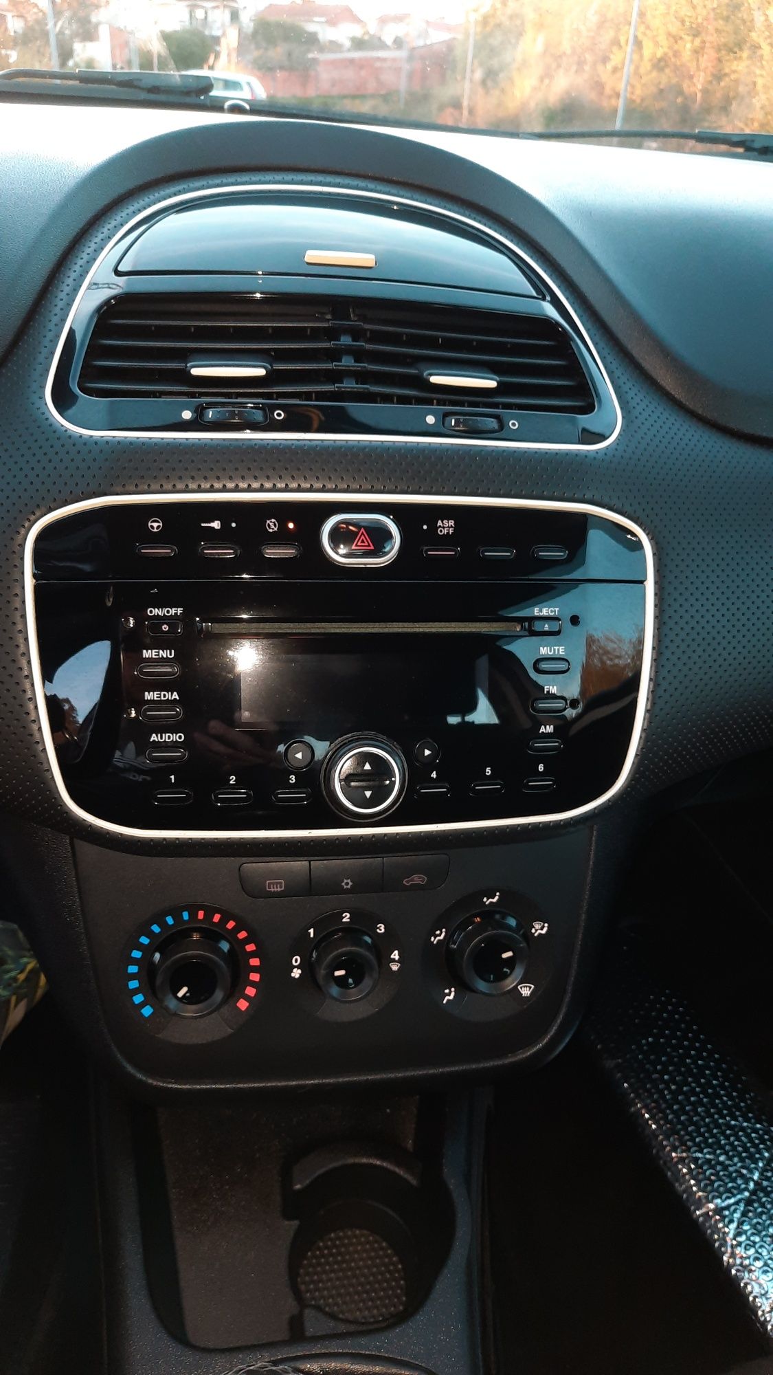 Punto Evo Sport Diesel 120