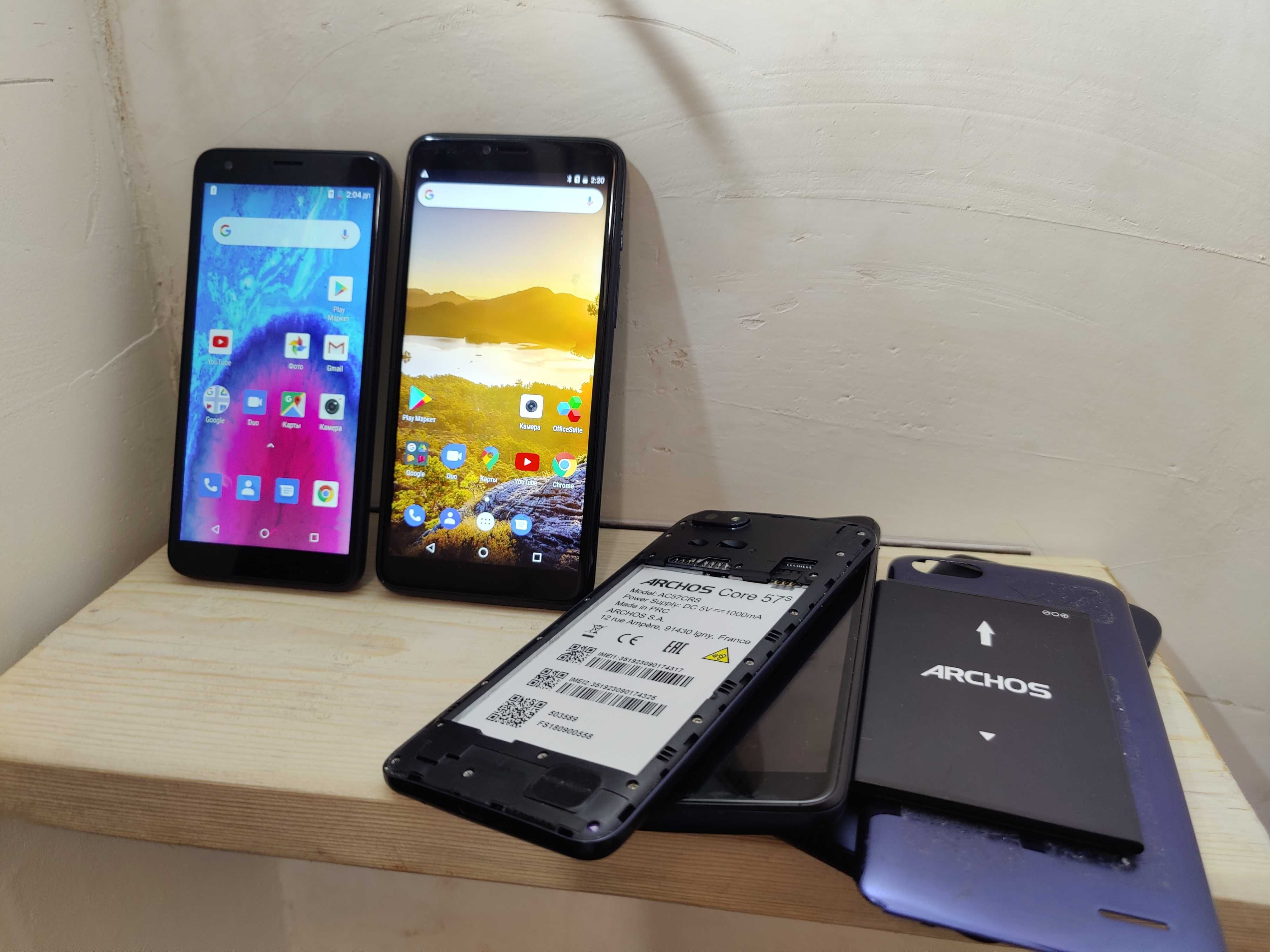 Продам телефоны Archos