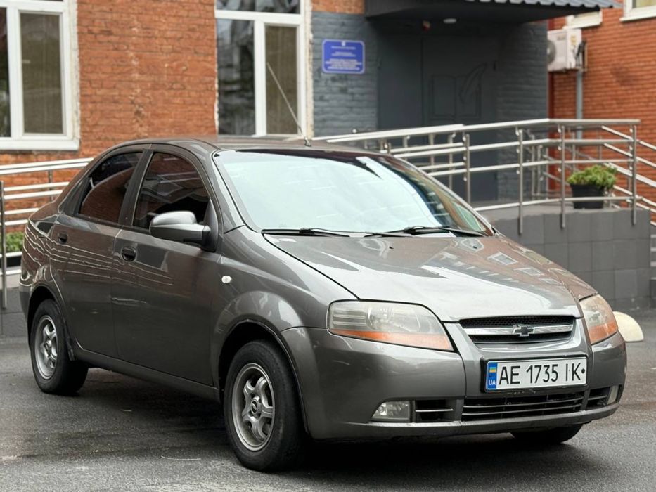 Продаю Chevrolet aveo 2006 года