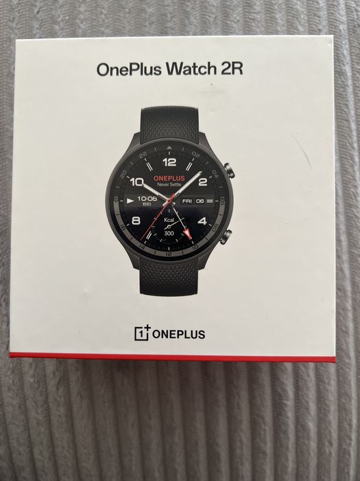 OnePlus Watch 2R
