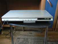 Odtwarzacz DVD SEG 530