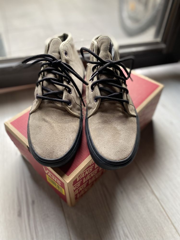 Buty vans rozmiar 41