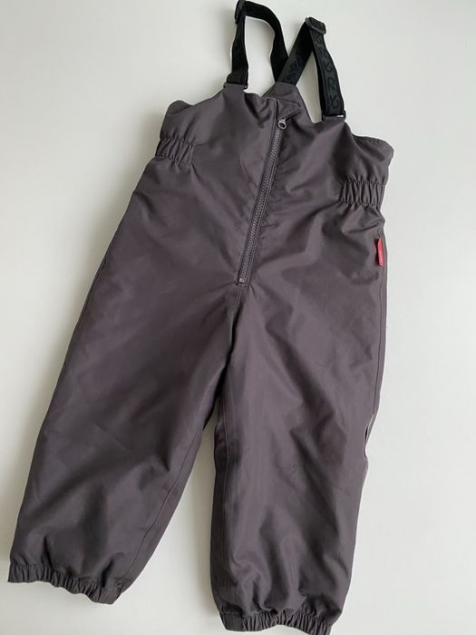 Штани напівкомбінезон зимовий Reima 92