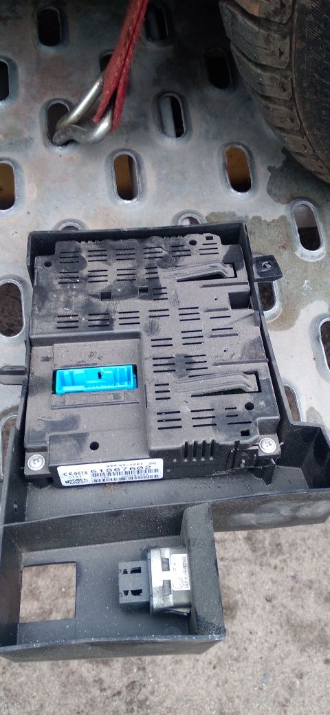 Modul blue ME fiat grande punto