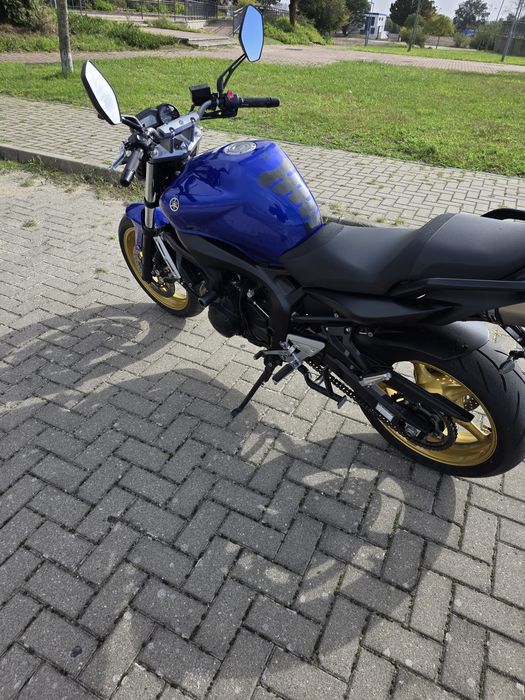 Yamaha fz6 s2 fazer