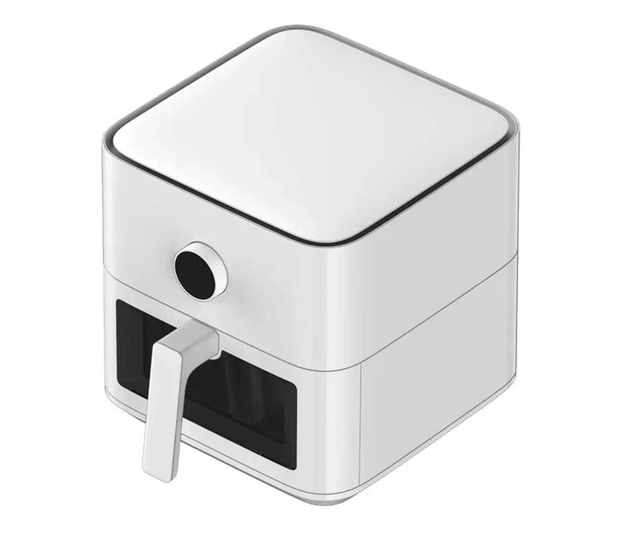 Мультипіч (аерофритюрниця) Xiaomi Mi Smart та Transa Electronics TE-36
