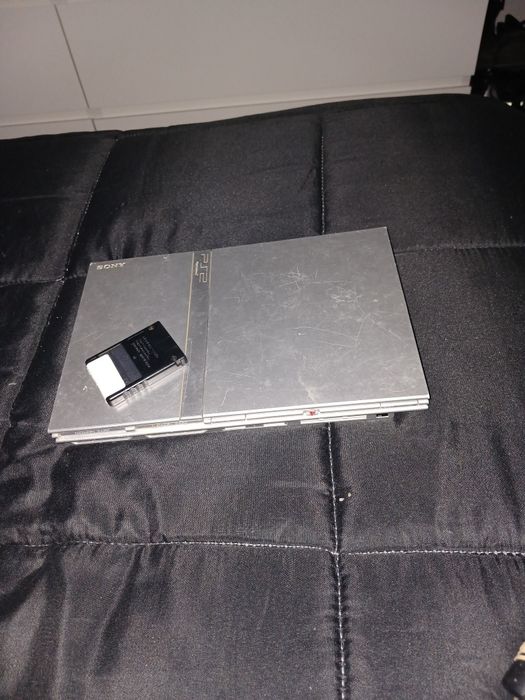 Playstation 2 relíquia