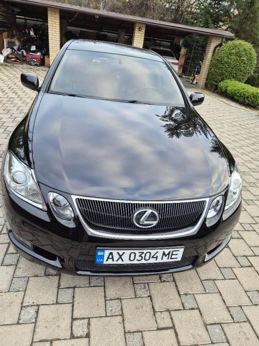 LEXUS GS 350, Lexus