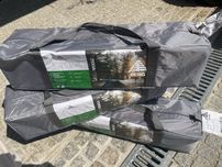 Vendo tenda campismo Berg novas 25€ cada