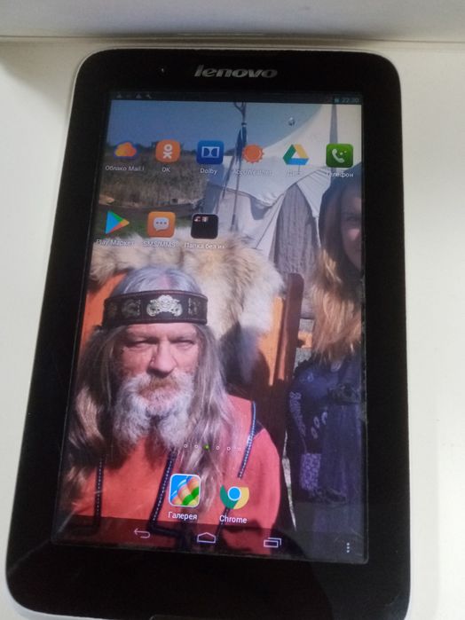 Планшет Lenovo 3300