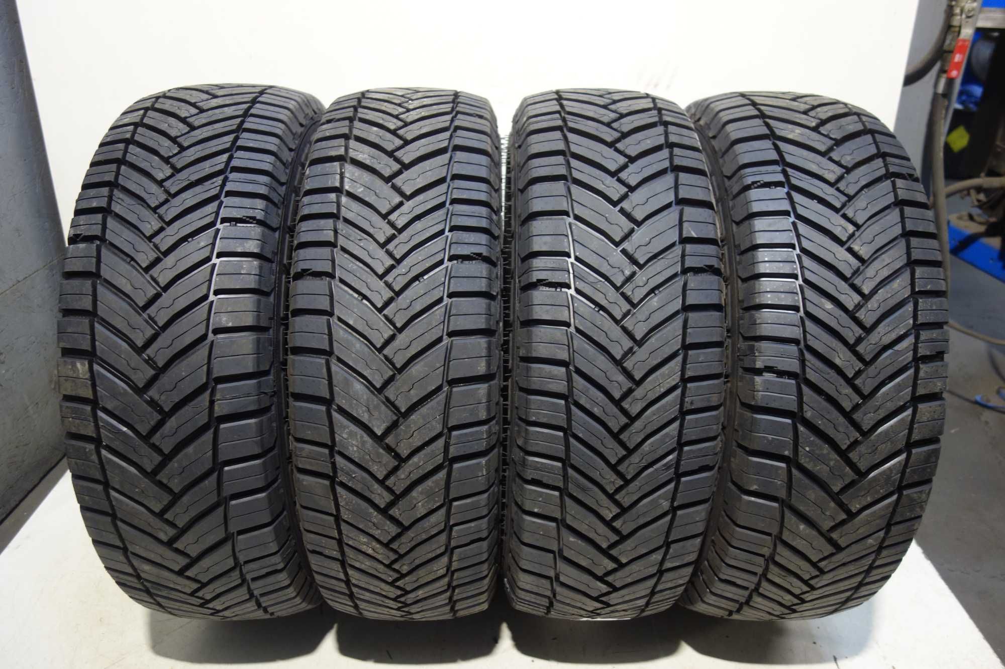 NOWE Opony Całoroczne 215/65/16C - MICHELIN Agilis Cross Climate