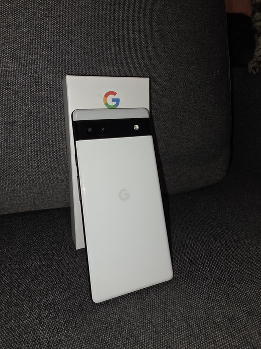 Google Pixel 6a | Android 16 | Гарний стан