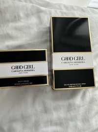 Zestaw carolina herrera good girl