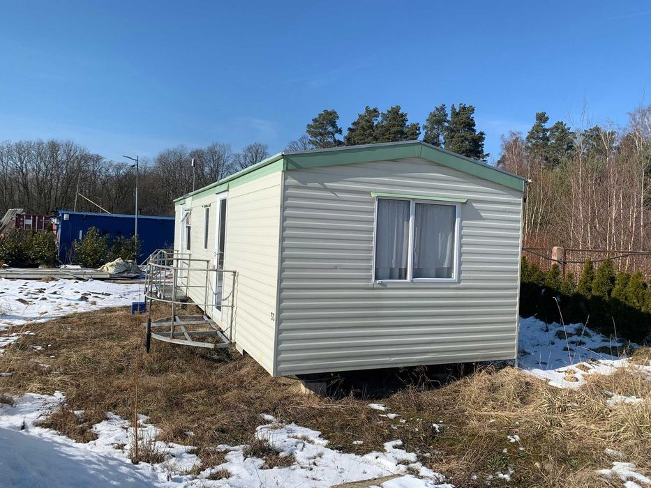 Domek holenderski Atlas 10,3x3,10 Zadbany.