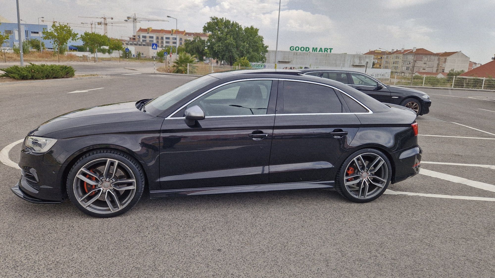 Audi s3 limousine versão pro_Line 2.0 TFSI cx Dsg